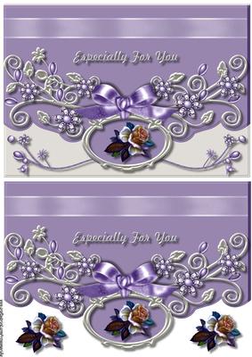 Jeweld Card Especially for You