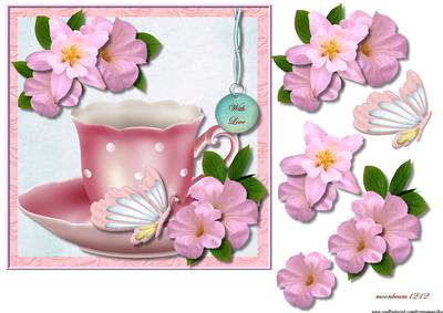 Flowers with Love