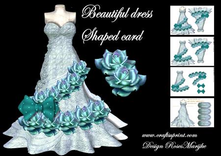 Beautiful Dress Mini Kit