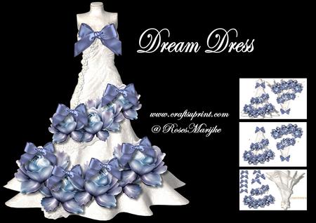 Dream Dress Mini Kit