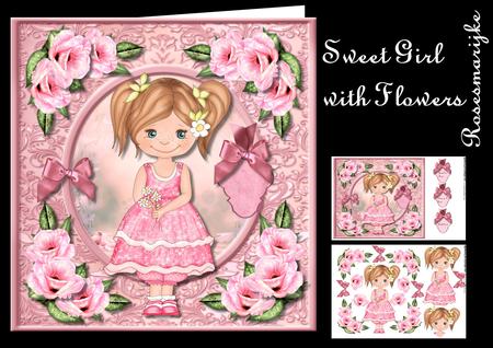 Sweet Girl Mini Kit