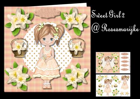 Sweet Girl 2 Mini Kit
