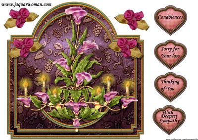 Sympathy Chandelier Female