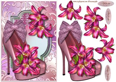 I Love Shoes 1