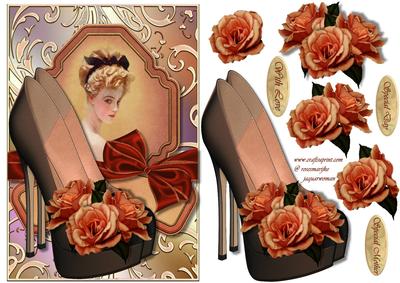 I Love Shoes 2