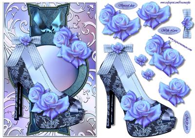 I Love Shoes 3