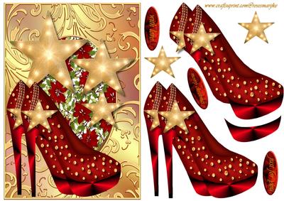 I Love Shoes 4