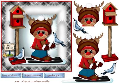 Santa's Little Helpers 3