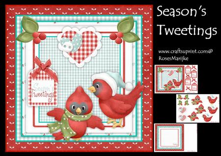 Season's Tweetings