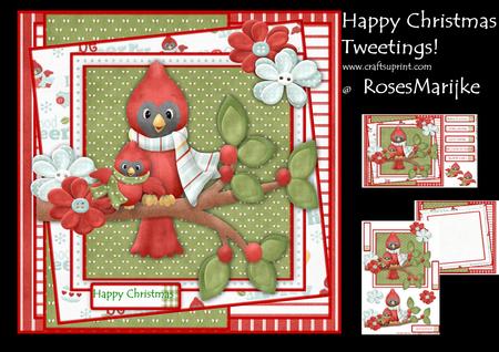 Happy Christmas Tweetings!