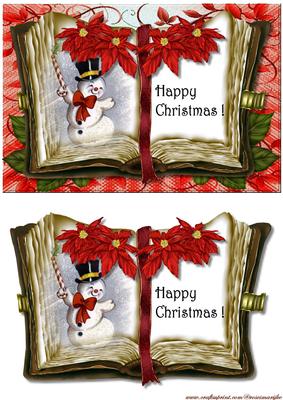 Christmas Book 1