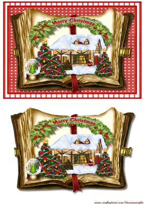 Christmas Book 4