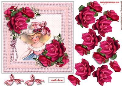Celebration Roses Beauty