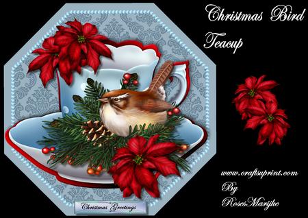 Christmas Bird