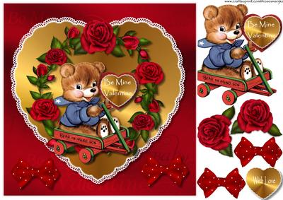 Vintage Valentine