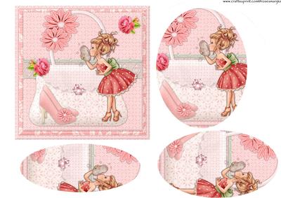 Pretty in Pink 3