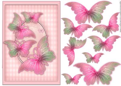 Beautiful Butterflies