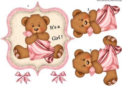 It's a Girl !