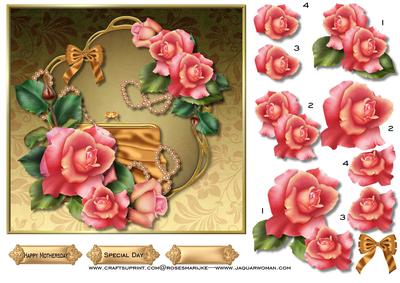 Roes for Mothersday