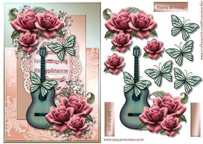Music & Roses