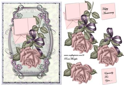 The Letter, Romantic Rose