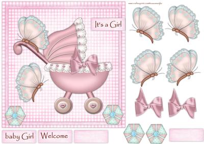 It's a Girl!