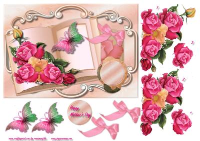 Book for Mother - 