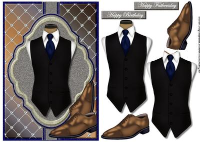 Male Card Gentleman