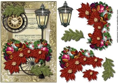 A Very Vintage Christmas - 