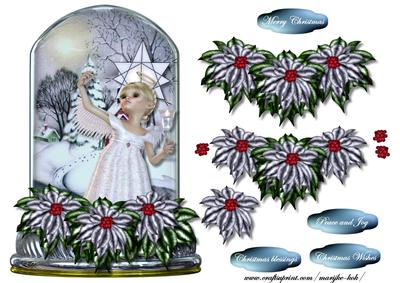 Globe Angel of Light - 