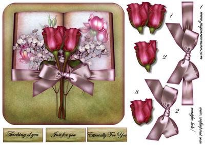 Book of Roses