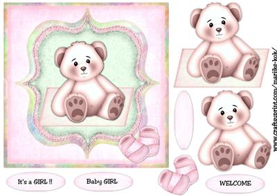 It's a Girl !!