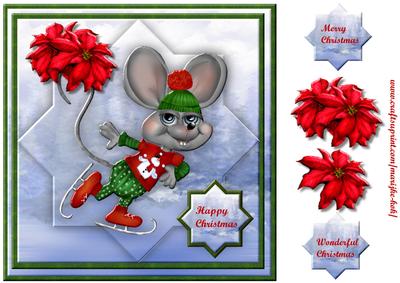 Mice on Ice Boy
