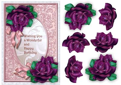 Wonderful Roses 2