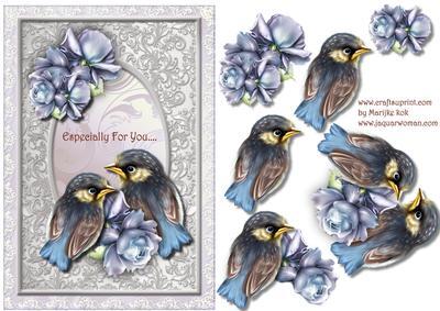 Precious Birds - especially for You