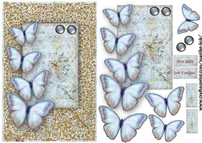 Butterfly Beauty 2