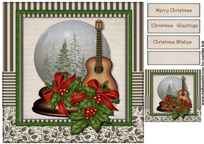 Christmas Topper