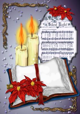 Merry Christmas Book