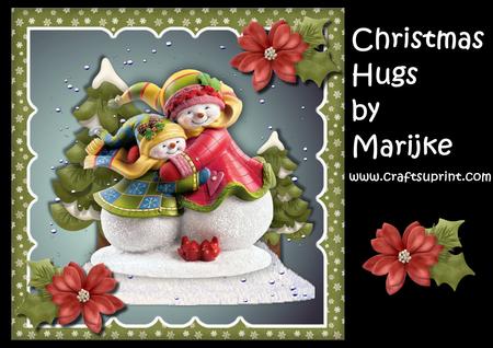 Christmas Hugs!