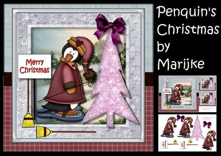 Penquin's Christmas