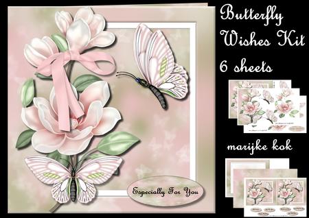 Butterfly Wishes - 