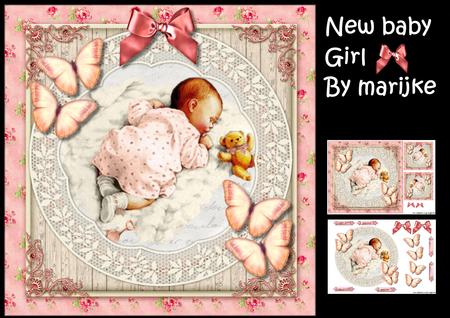 New Baby Girl