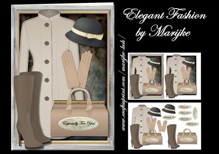 Elegant Fashion Mini Kit