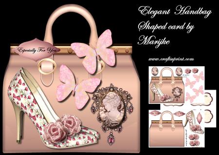 Elegant Handbag Mini Kit