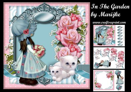 In the Garden Mini Kit
