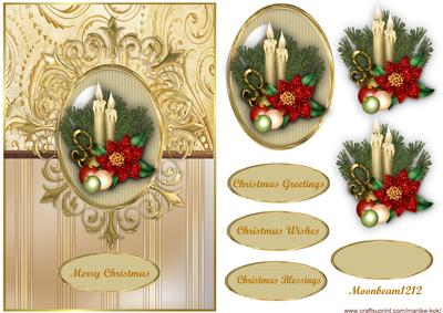 Classic Frame Christmas