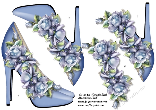 Shoes & Roses 2
