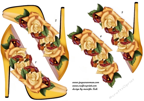 Shoes & Roses 3