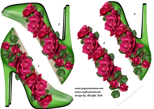 Shoes & Roses 4
