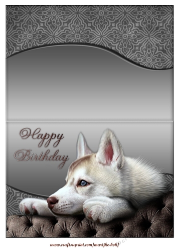 Male card Best Friends...
